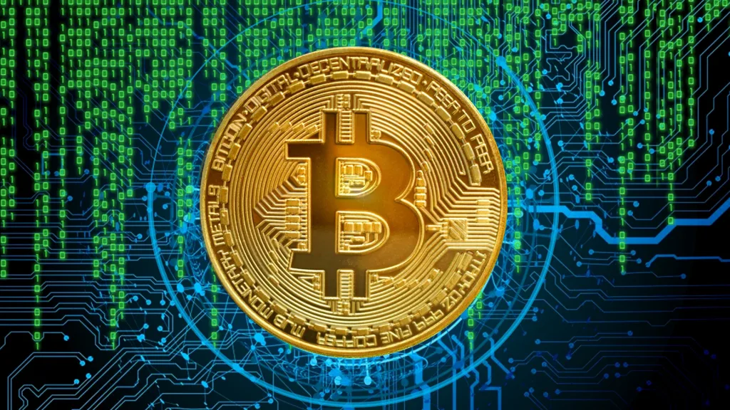 A HISTORY OF BITCOIN 3