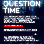 Scotcoin Question Time