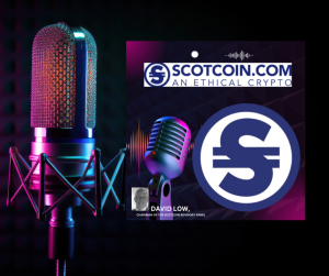 Scotcoin Podcast: David Low Shares Latest Updates